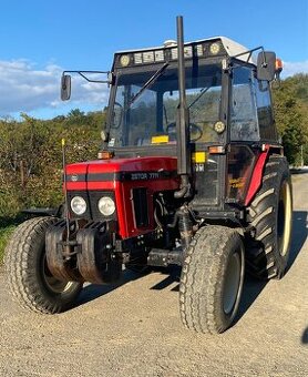 Zetor 7711
