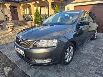 Predám Škoda Rapid 1.2TSI 72500km