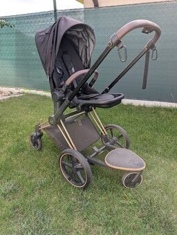Cybex Priam trojkombinácia
