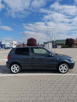 Volkswagen polo 6n2