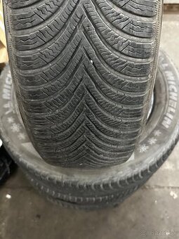 ZIMNÁ SADA MICHELIN ALPIN 5 205/60 R16