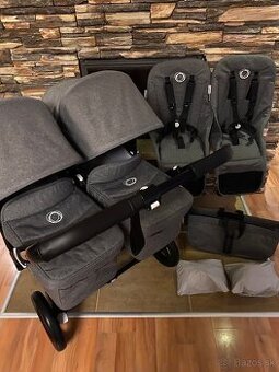🖤🩶 Bugaboo Donkey 3 TWIN / DUO / MONO 🖤🩶