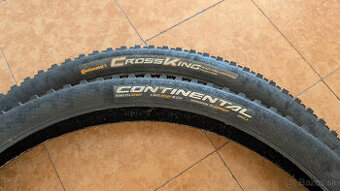 Pneumatiky Continental CrossKing 29 x 2,3