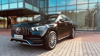 Mercedes Benz GLE350d COUPE 4 MATIC AMG DPH