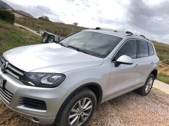 Vw Touareg 3.0 180kw