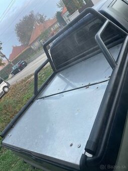 Nadstavba na mitsubishi L200
