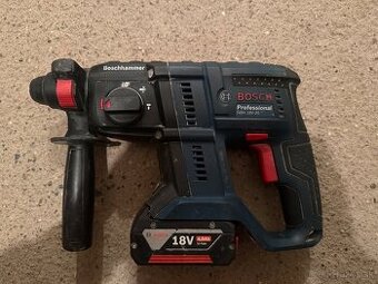 Vrtacie kladivo BOSCH Professional Boschhammer GBH 18V-20