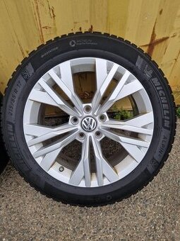 5x112 r17 kolesa disky vw passat alltrack 215 55 17 vw alu