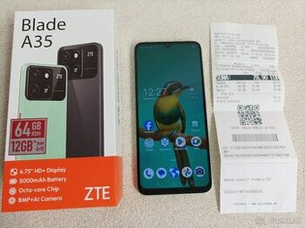 ZTE Blade A35