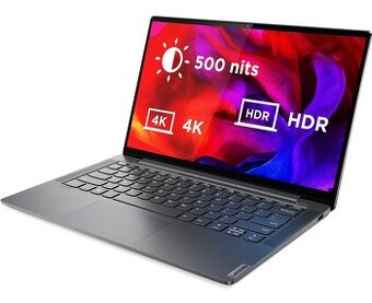 Lenovo Yoga S740 14 (Iron Grey, 81RS000CCK)