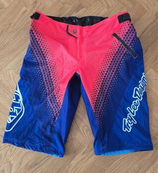 Enduro šortky + tričko Troy Lee Designs