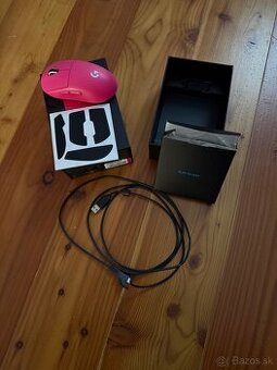 Predám hernú myš logitech