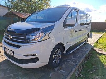 predam fiat talento 2l.