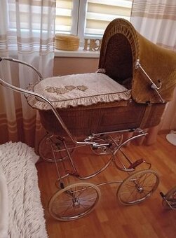 Retro kocik Gesslein