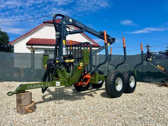 FARMA T6+C46S vyvážačka (Predvádzačka)