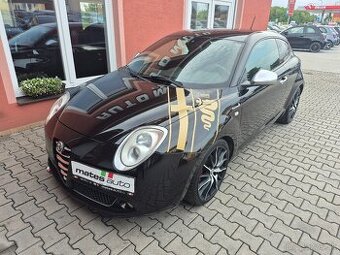 Alfa Romeo MiTo 2014 1.4 Basis 99kW