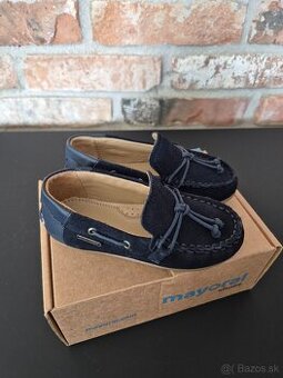 Detské elegantné topánky Mayoral, veľkosť 24
