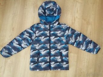 V top stave prechodná bunda ľahká veľ.110