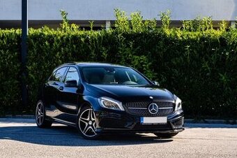 Mercedes-Benz A250 AMG Line / Xenon / Panoráma /