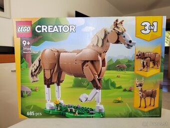LEGO Creator 3 v 1 Krášny kôň - 31166 - NOVÉ