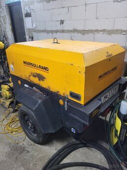 Predam kompresor INGERSOLLRAND