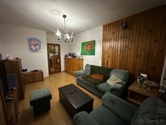 3 izbový byt na prenájom -  nad Jazerom