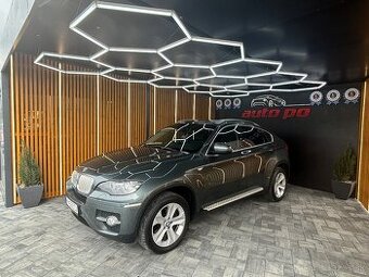 BMW X6 xDrive 35sd