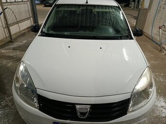 Sandero 1.4iLPG 55kw