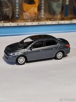 Peugeot 508, Citroen C-Elysee