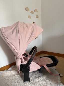 Poťah Cybex priam 4.0 peach pink