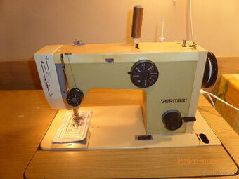 Predám šijaci stroj Veritas 8014 40 - REZERVOVANÝ