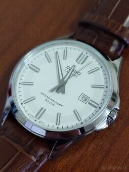 Pánske hodinky CASIO MTS-100 L, Sapphire