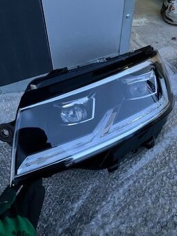 predni leve svetlo vw t6.1 full led levy