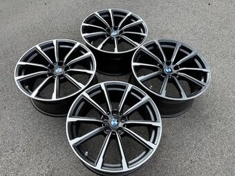 ORIGINAL BMW 5/7 G30/G31 G11 DISKY 5x112 R19 DVOJROZMER