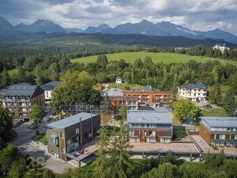 Luxusný apartmán / mini-hotel v srdci Vysokých Tatier