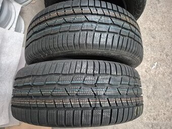 225/55 r16 zimné 2 ks CONTINENTAL - nejazdené