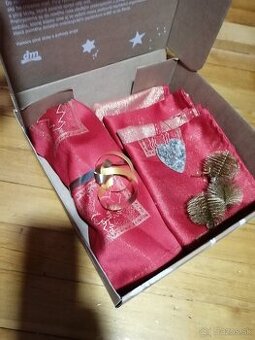 Slávnostné vianočné prestieranie