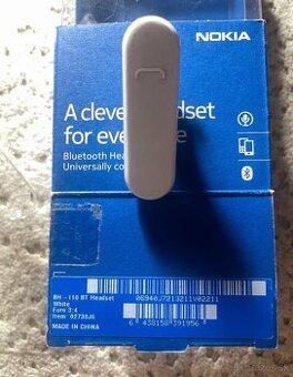 Nokia sluchadlo - handsfree