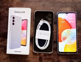 Predám telefón Samsung Galaxy A14