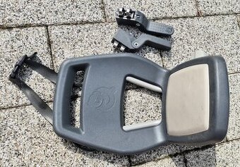 Qibbel JUNIOR detská sedačka 6+ do 35kg