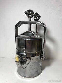 Banícka lampa banícky kahan 3