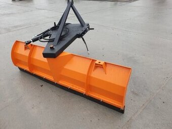 Radlica na sneh + rozmetadlo soli