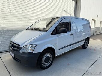 Mercedes-Benz Vito 113 CDI Kompakt