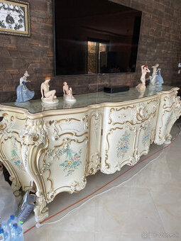 Obývacia stena almara SILIK