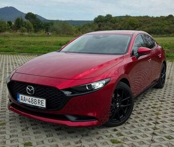 Mazda 3 2.0 Skyactive-G 90kw 2019
