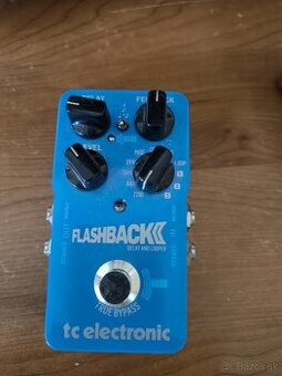 TC Electronic delay a reverb