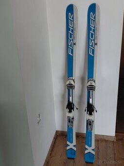 Skialpove lyze+lyziarky