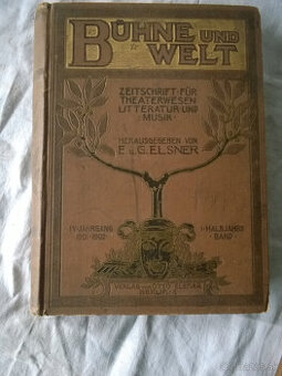 Secesia -Bühne und Walt