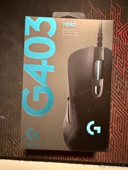 Logitech G403 Hero