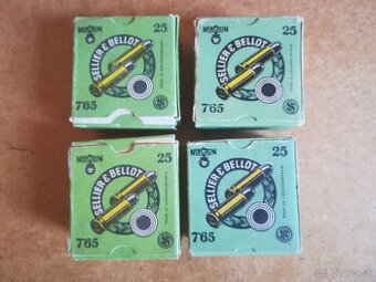 krabičky od nábojov